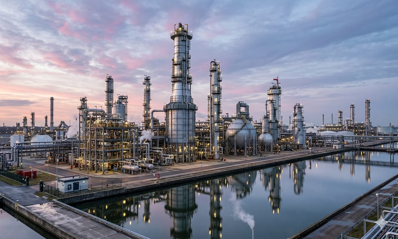 Industrial Gas Plants