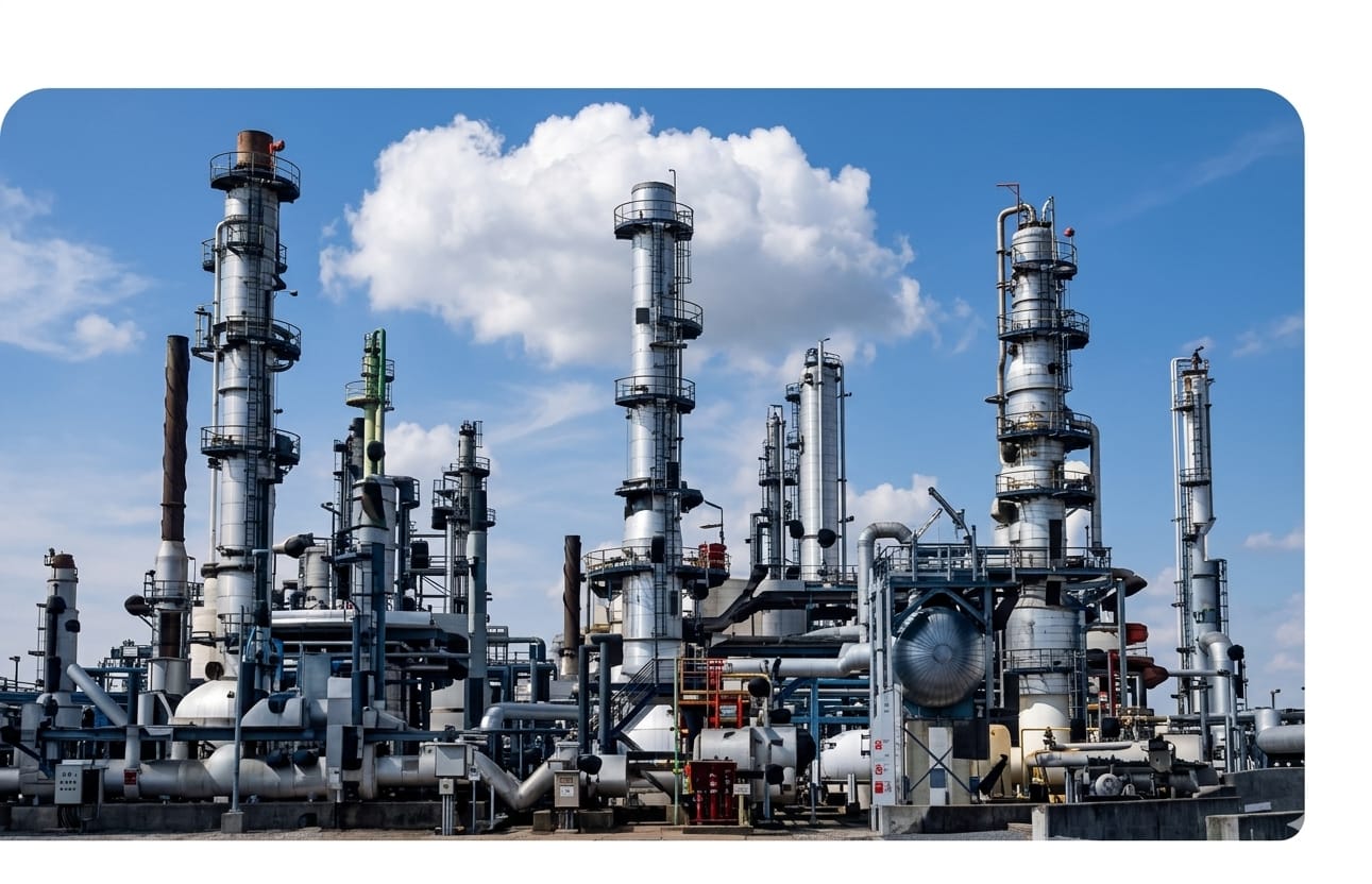 Petrochemical Plants