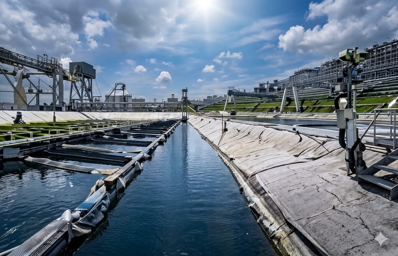 Water Treatment & Process Industries
