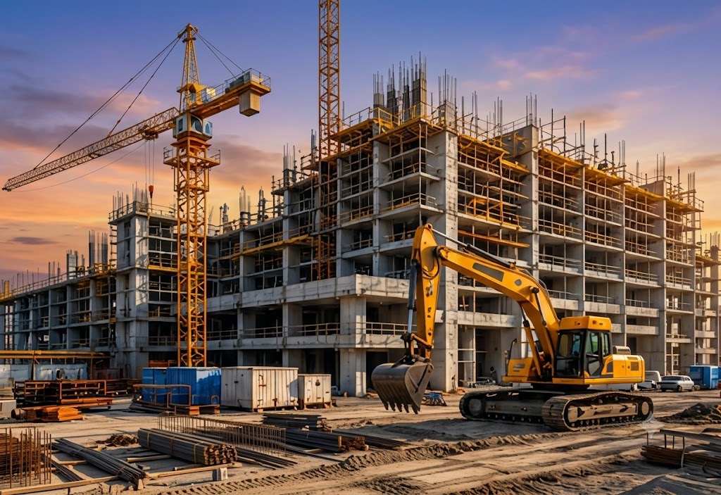 Construction Industry Sourcing