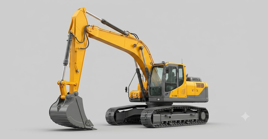 Earthmoving Equipment