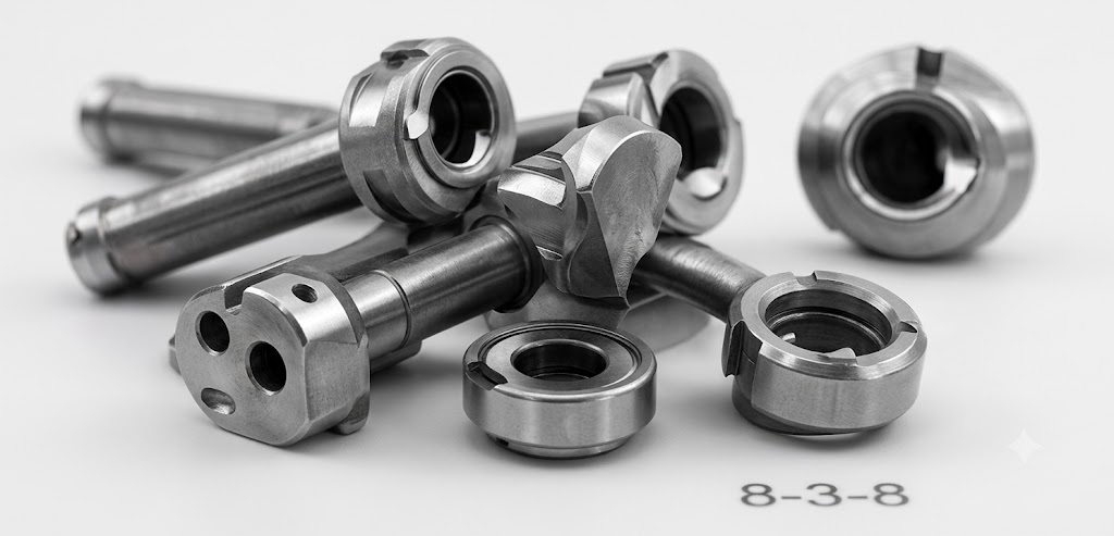 Fasteners & Fixings