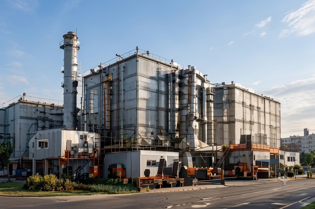 Industrial Construction