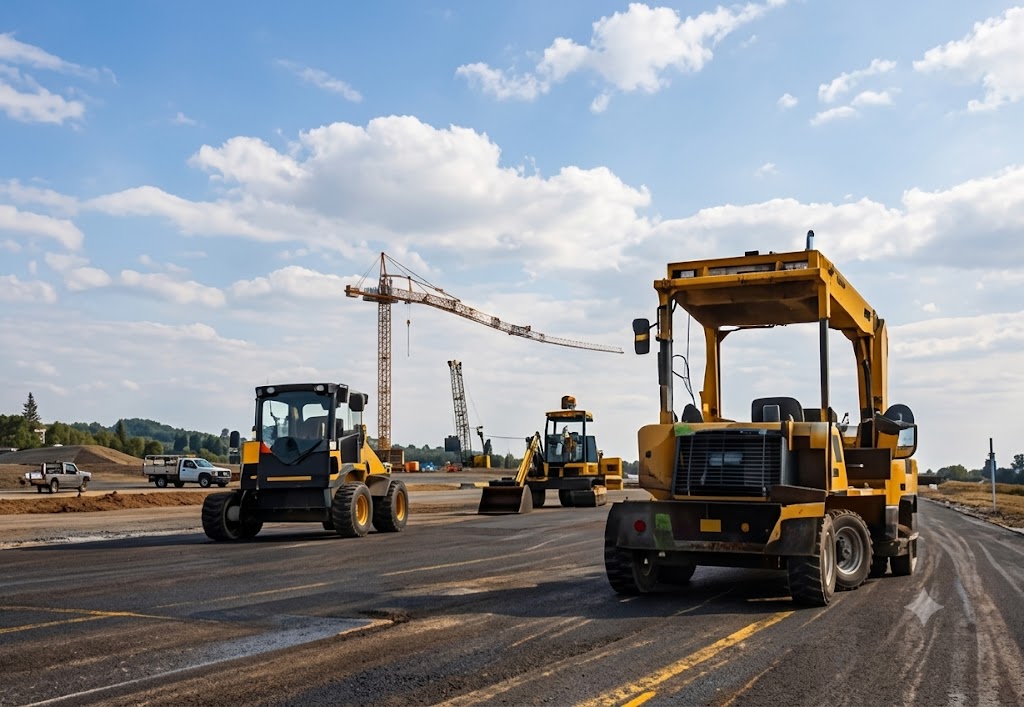 Roads & Highways