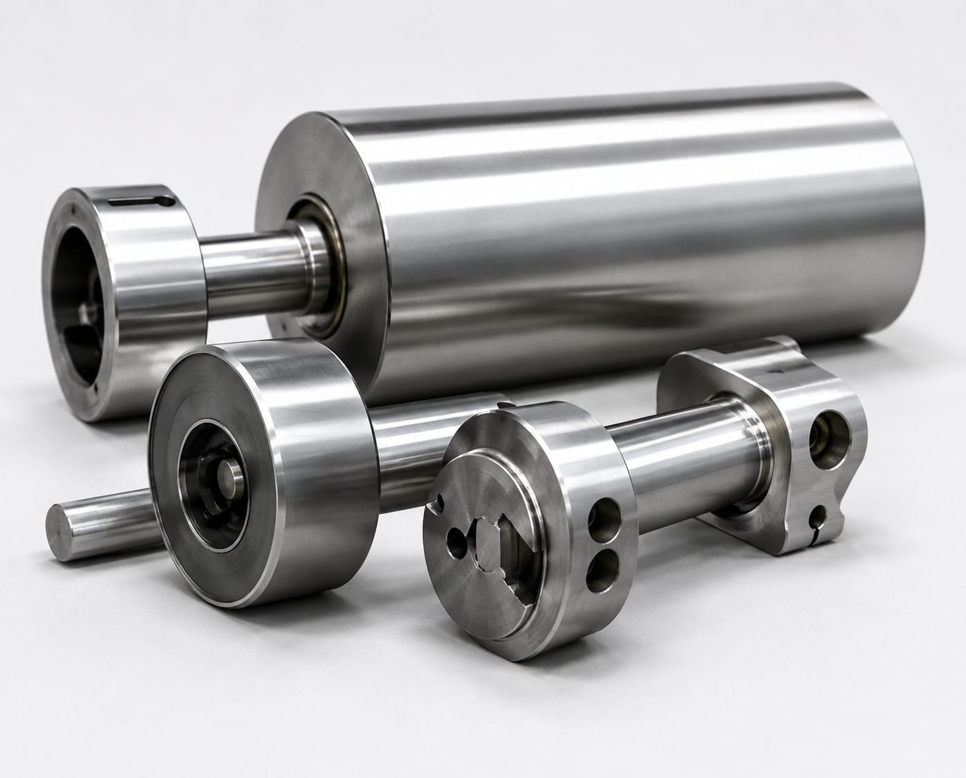 Spares & Wear Parts