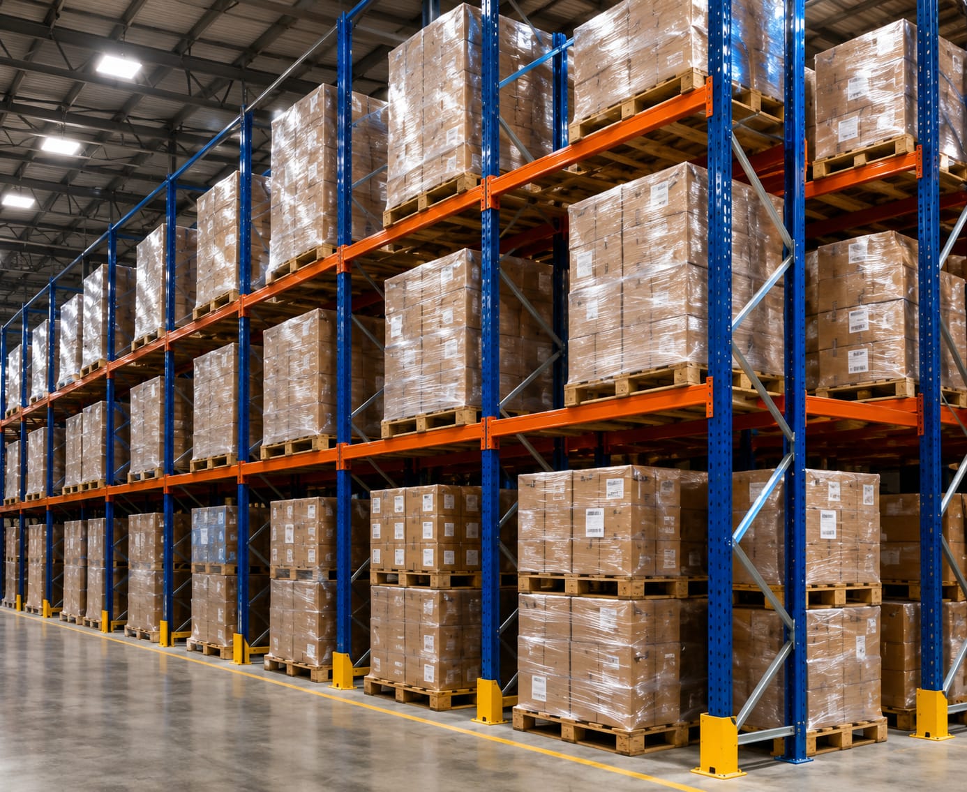 5. Storage & Handling