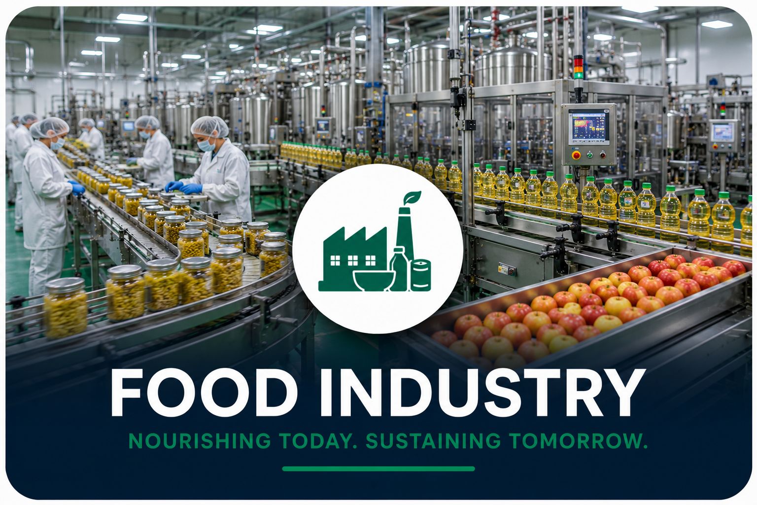 Food Processing Plants
