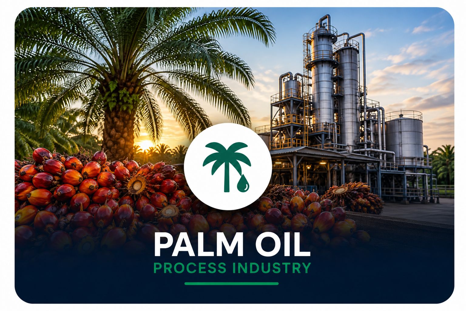 Palm Oil Machinery