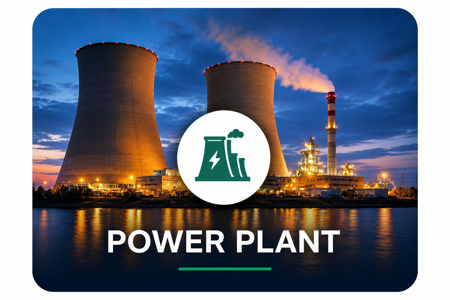 Power Plant