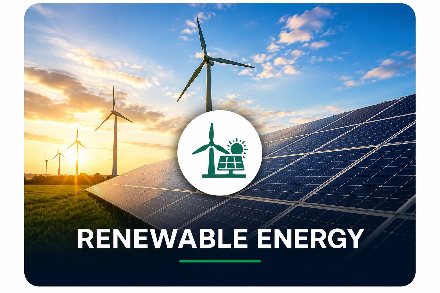 Renewable Energy Plants