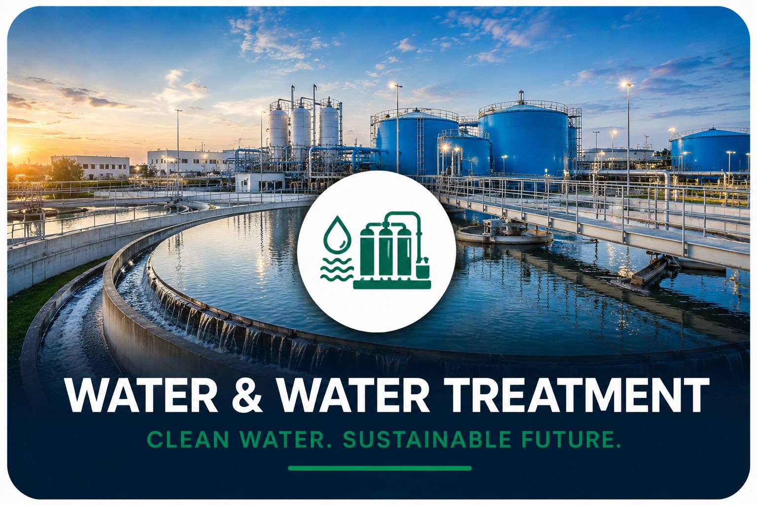 Water Treatment Plants