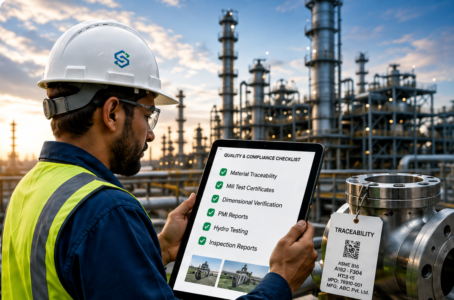 Quality & Compliance Checklist