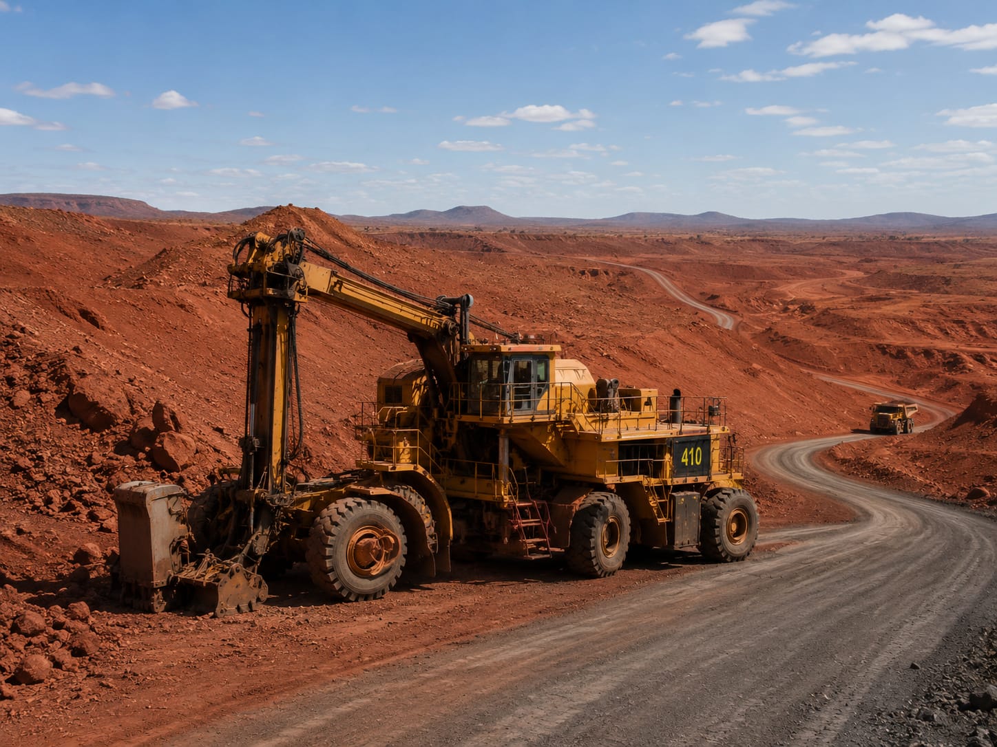 Bauxite Mining