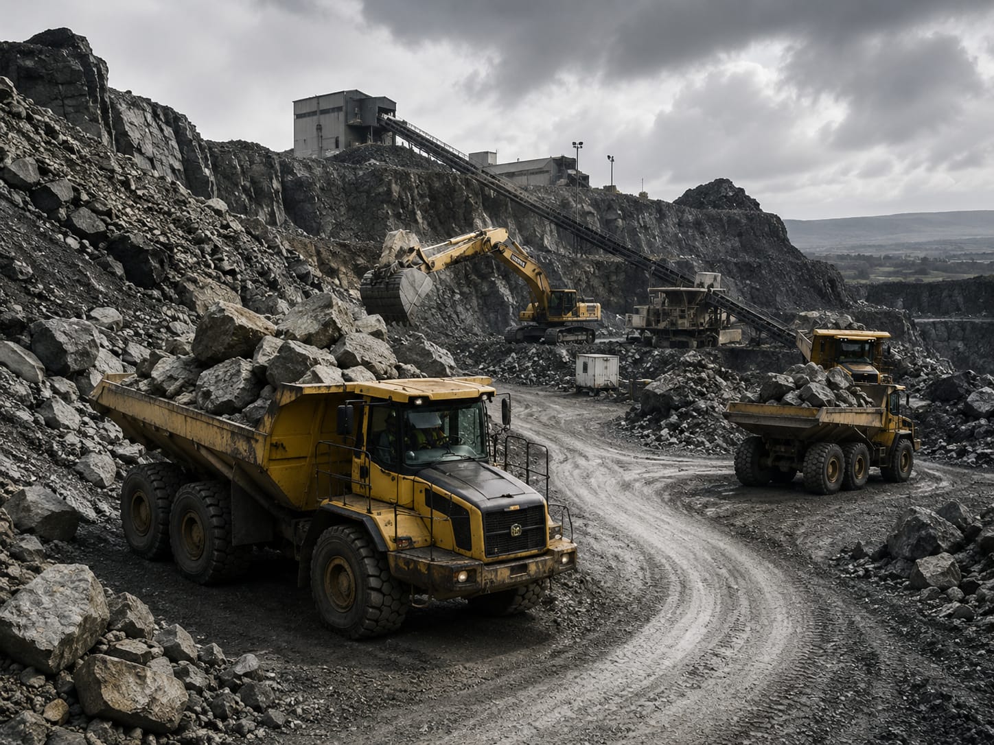 Coal Mining