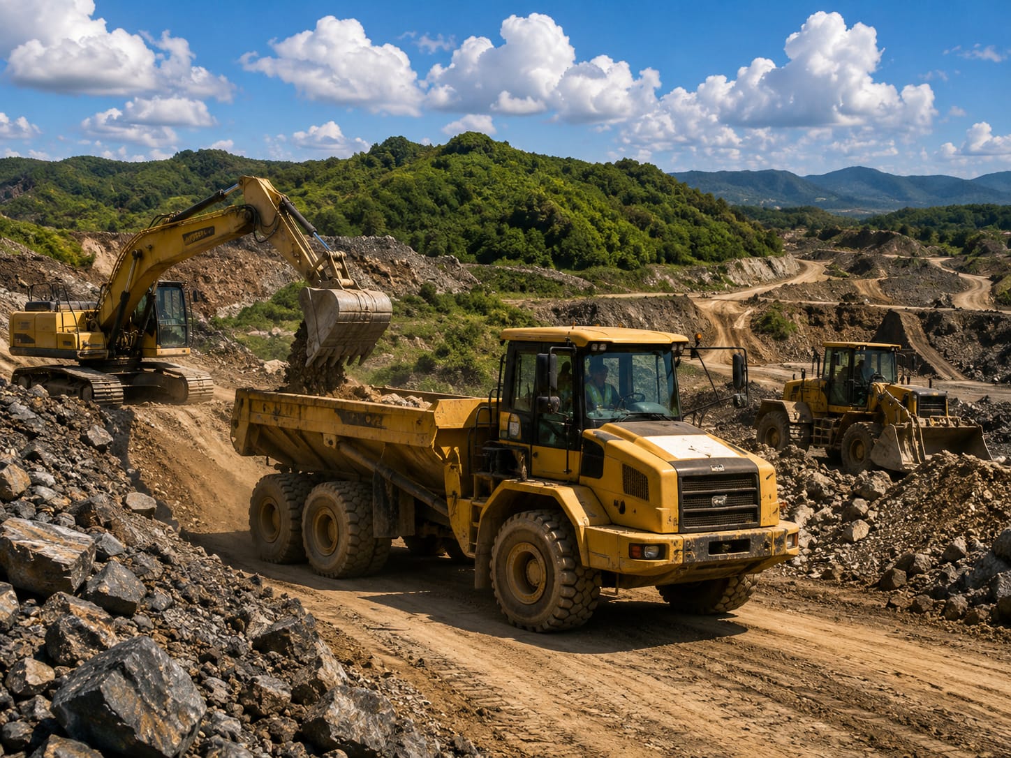 Gold Mining