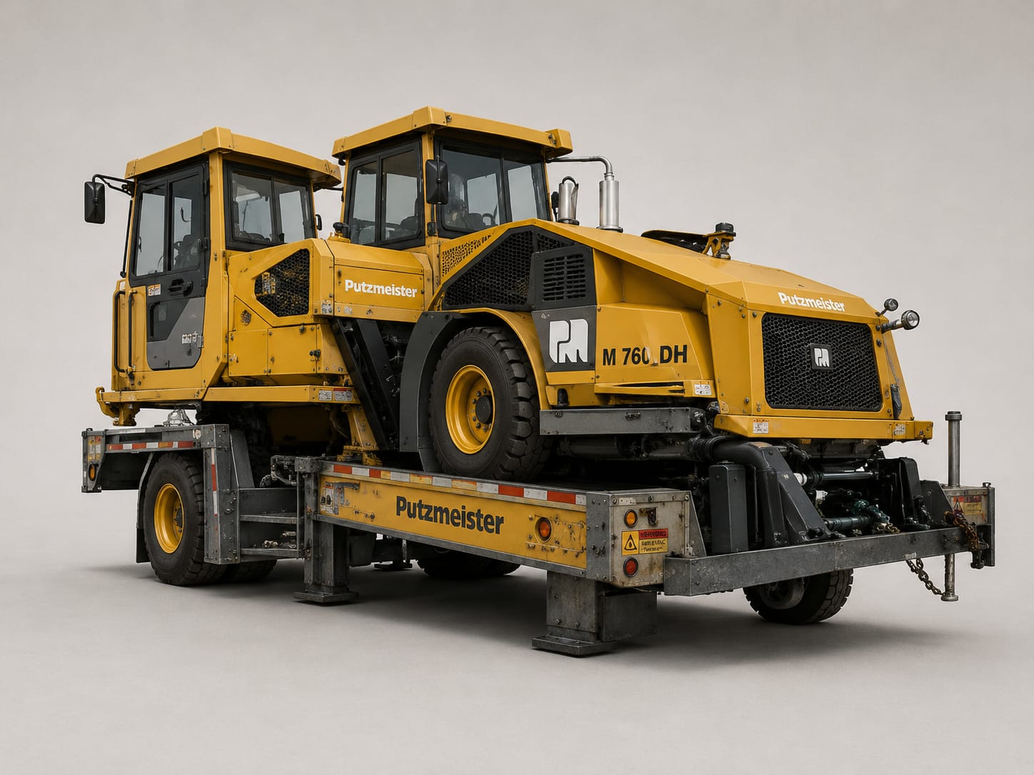 Loading & Hauling