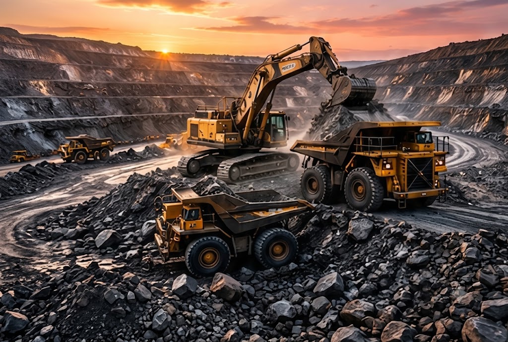 Mining Industry Sourcing