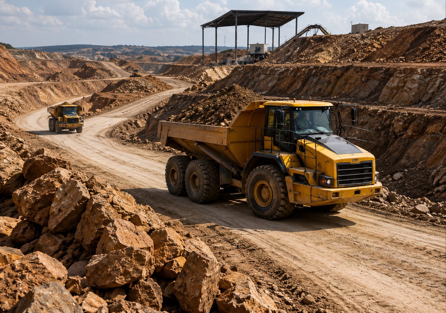 Quarry & Aggregates