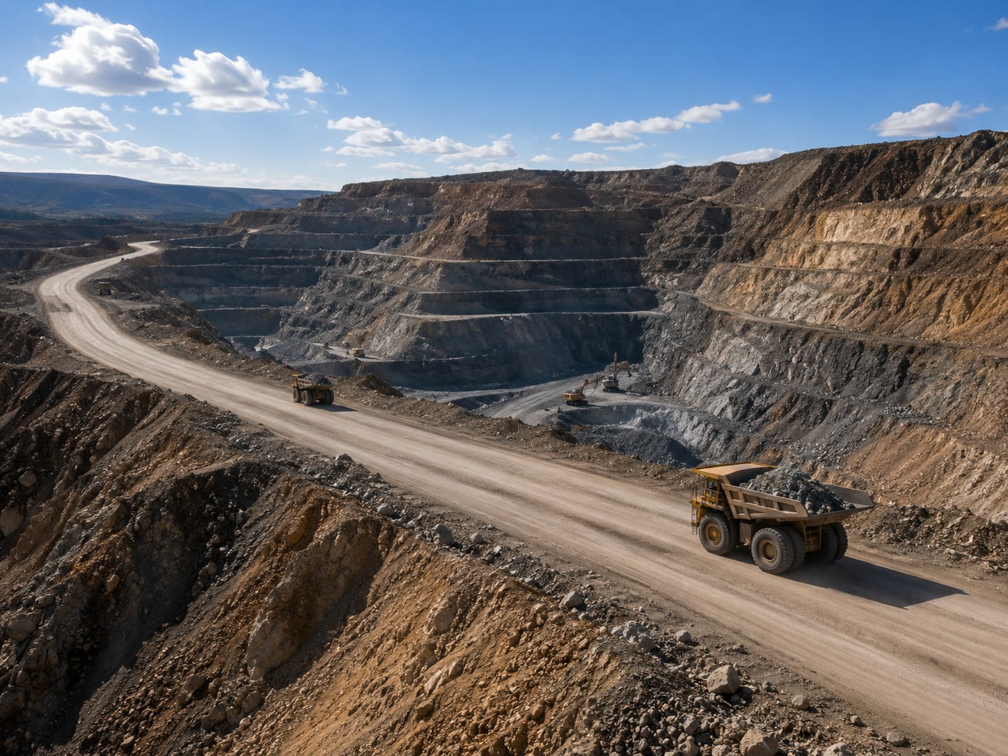 Quarry Operations