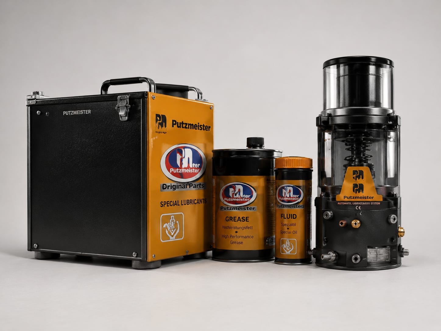 Raw Materials & Consumables