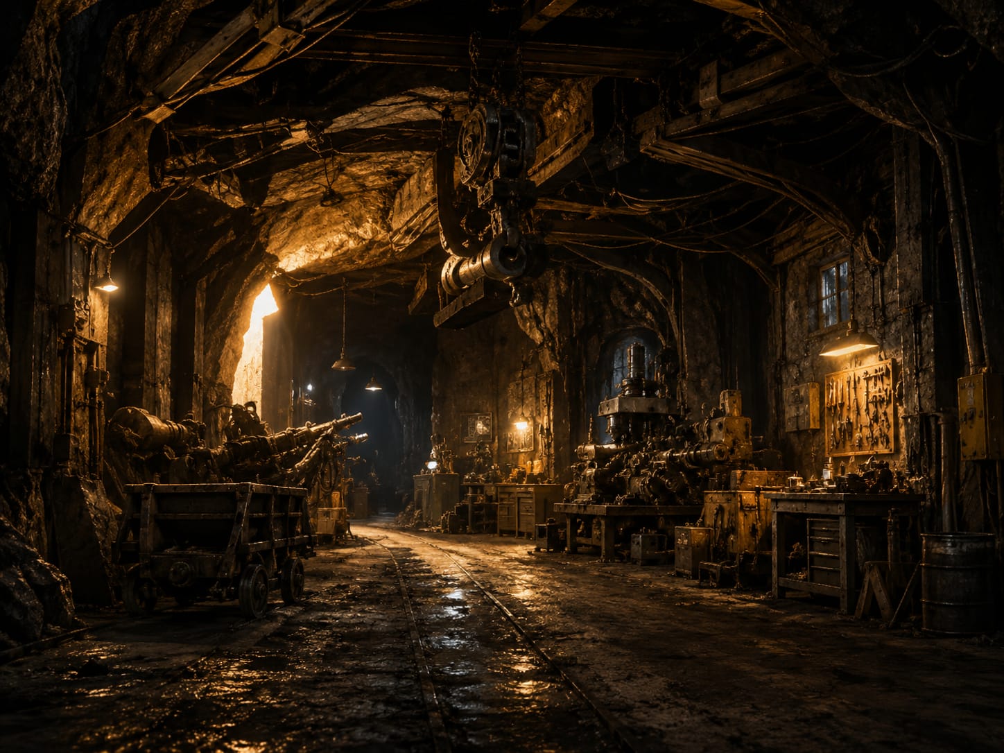 Underground Mining