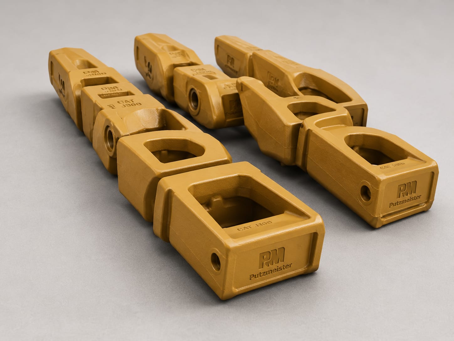 Wear Parts & Liners