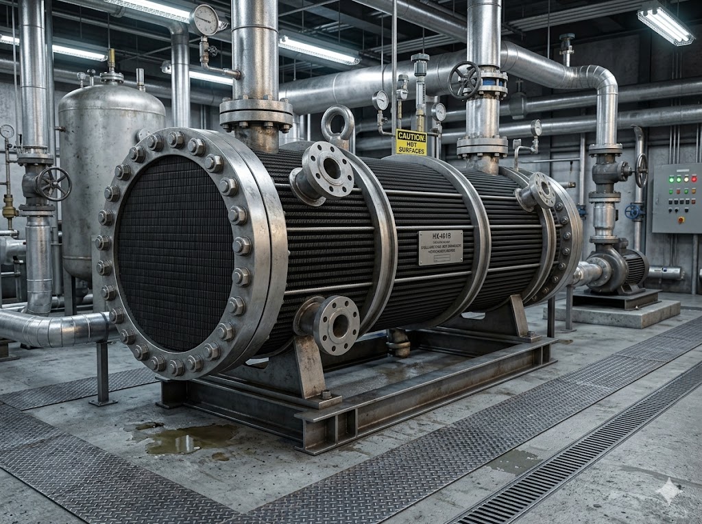 Heat Exchangers