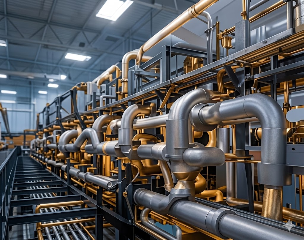 Piping & Structural