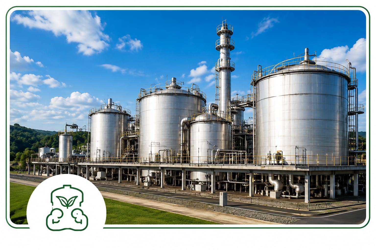 Refineries