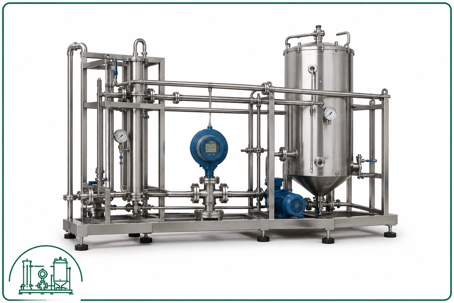 Filtration & Separation