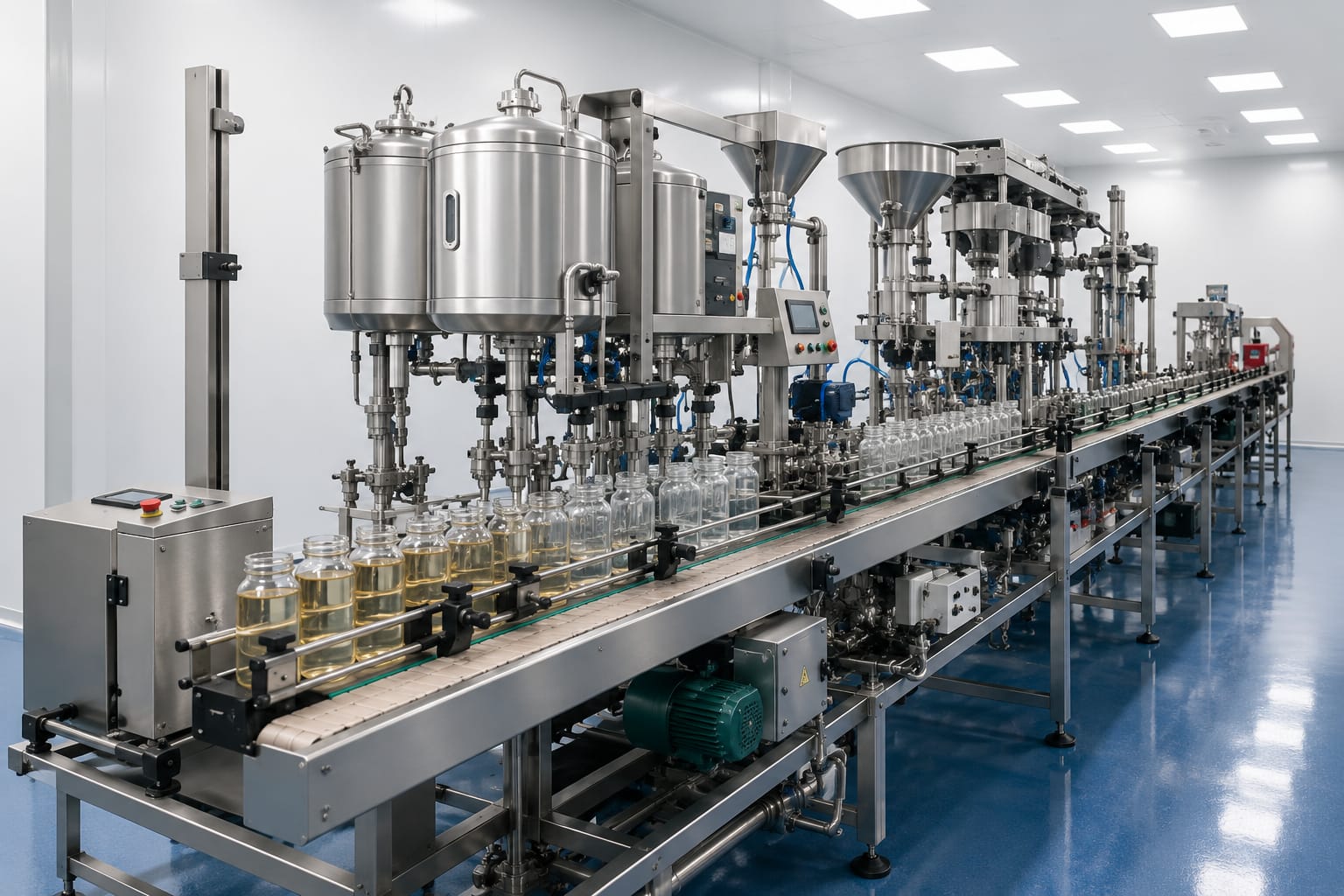 Manufacturing