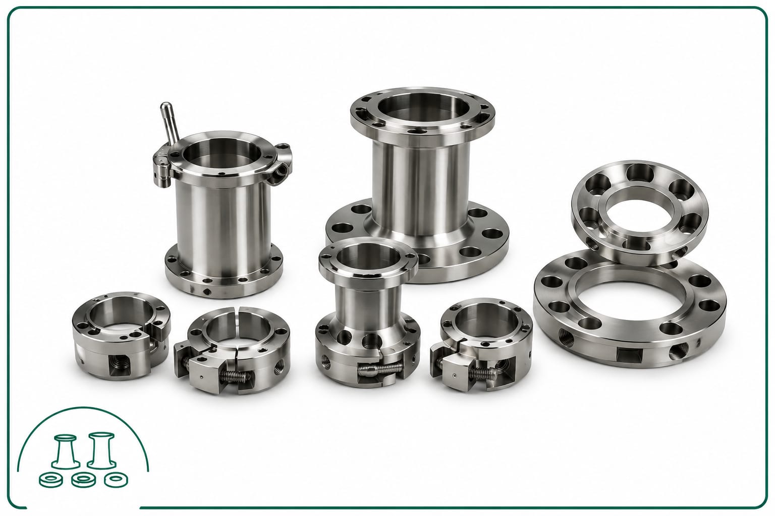 Spares & Wear Parts