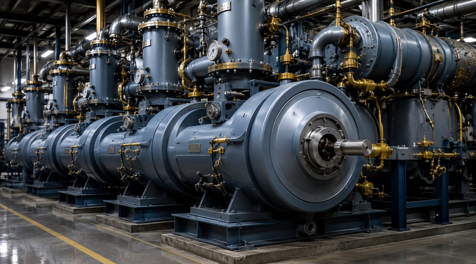 Boiler & Auxiliaries