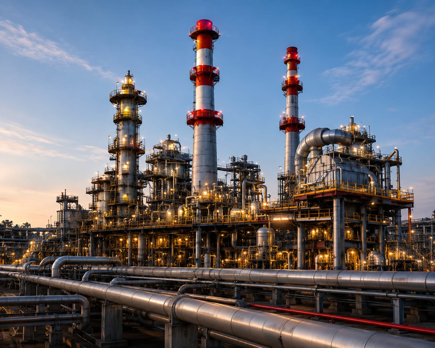 Gas Power Plants