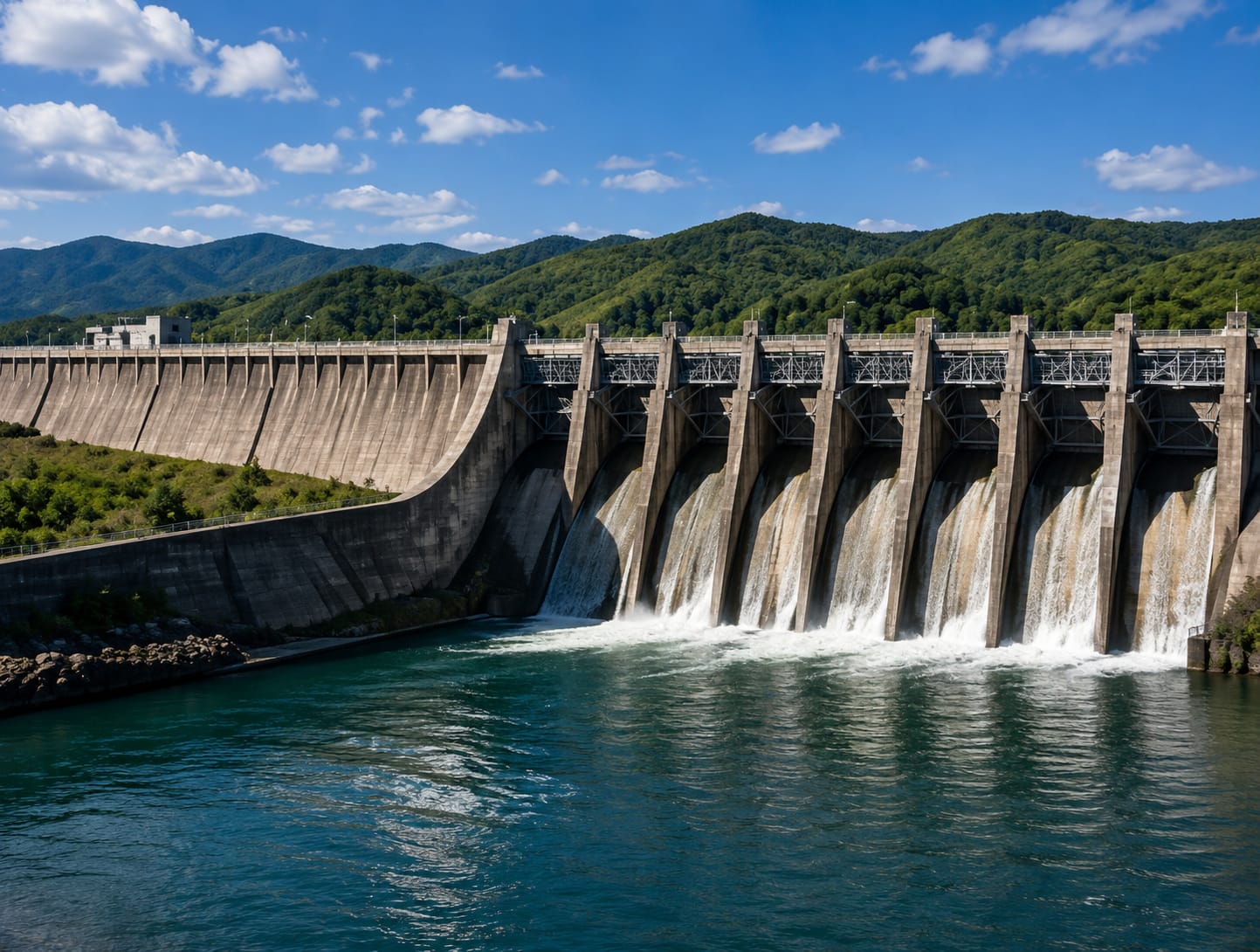 Hydro Power Plants