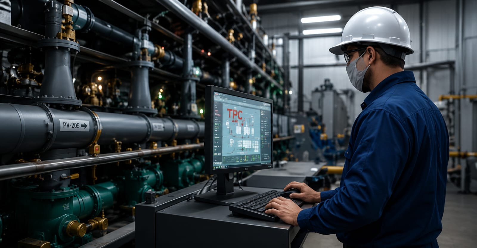 Instrumentation & Control