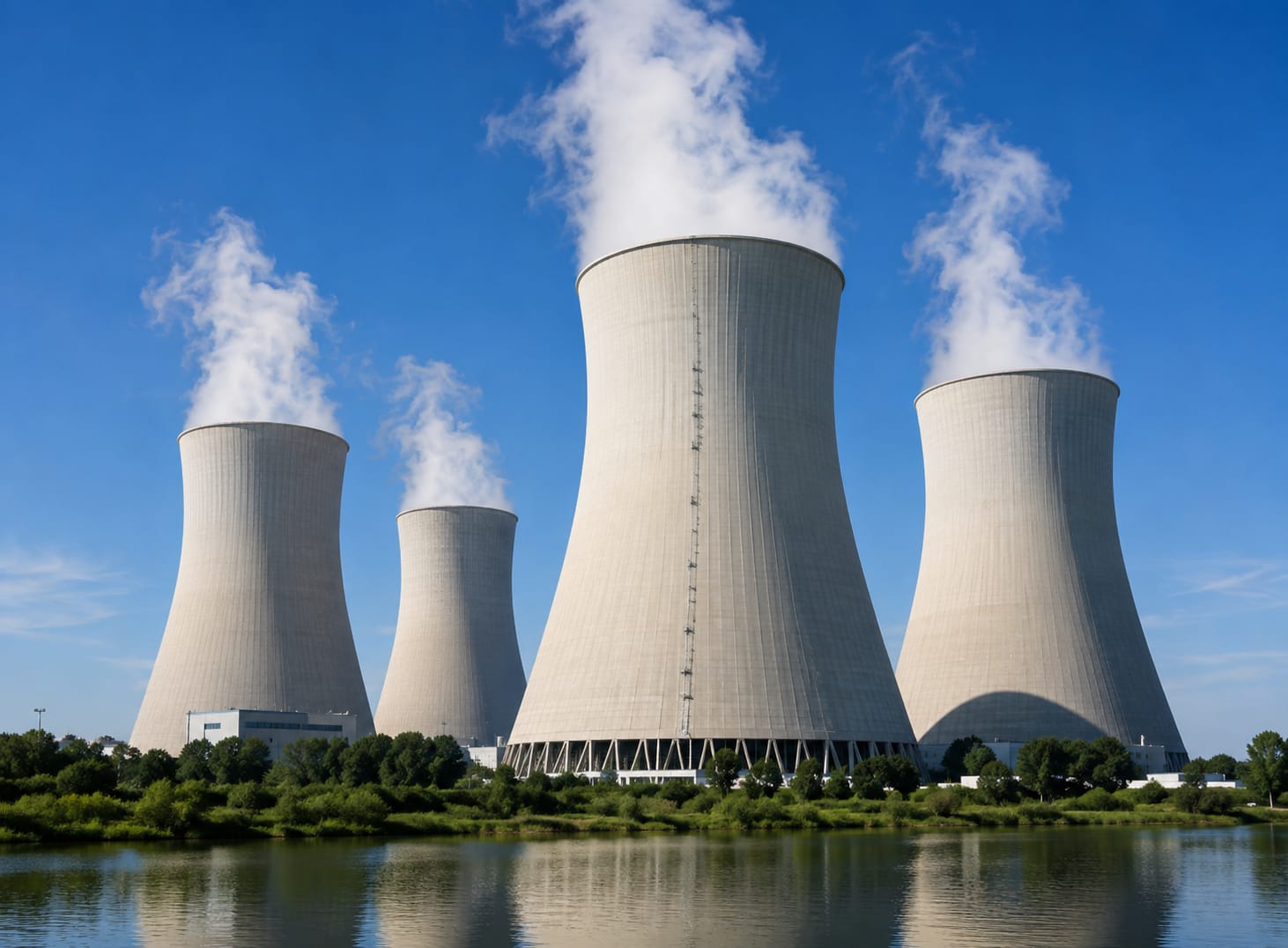 Nuclear Power Plants