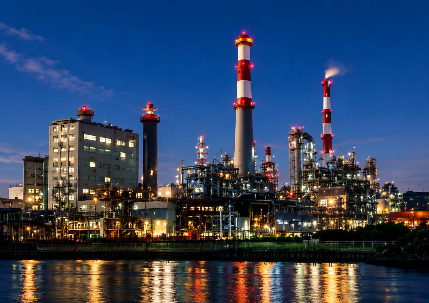 Thermal Power Plants