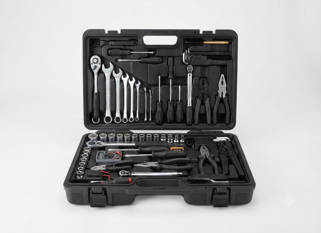 O&M Tools & Equipment