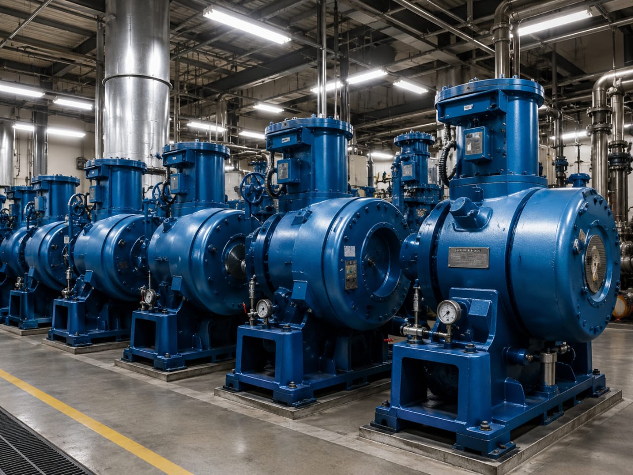 Industrial Equipment