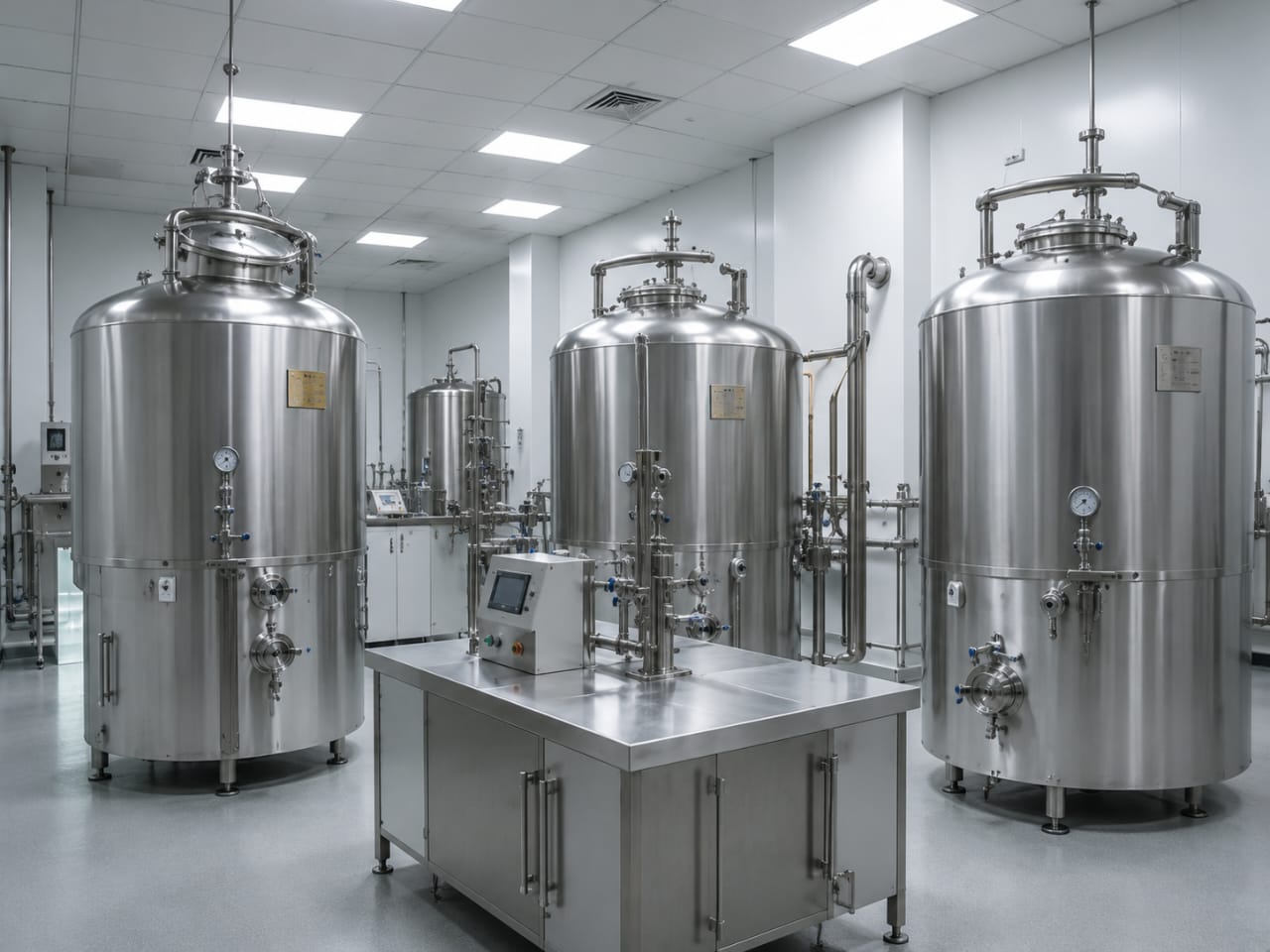 Pharmaceutical & Cleanroom
