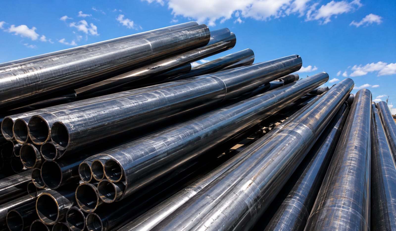 Flat Steel Plants