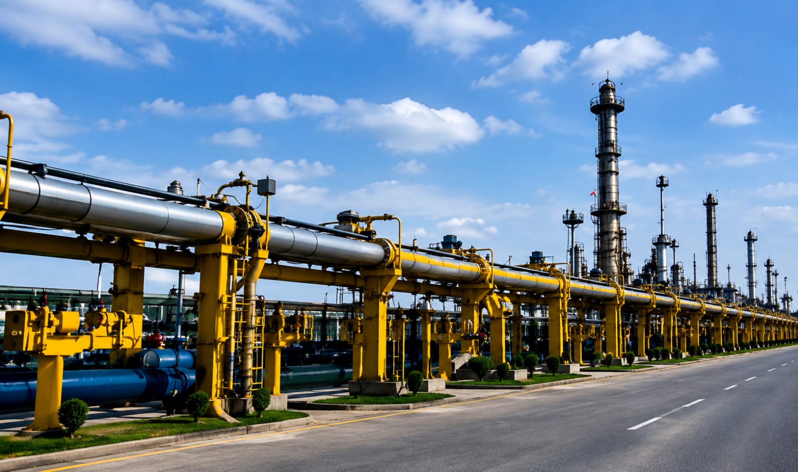 Long Steel Plants