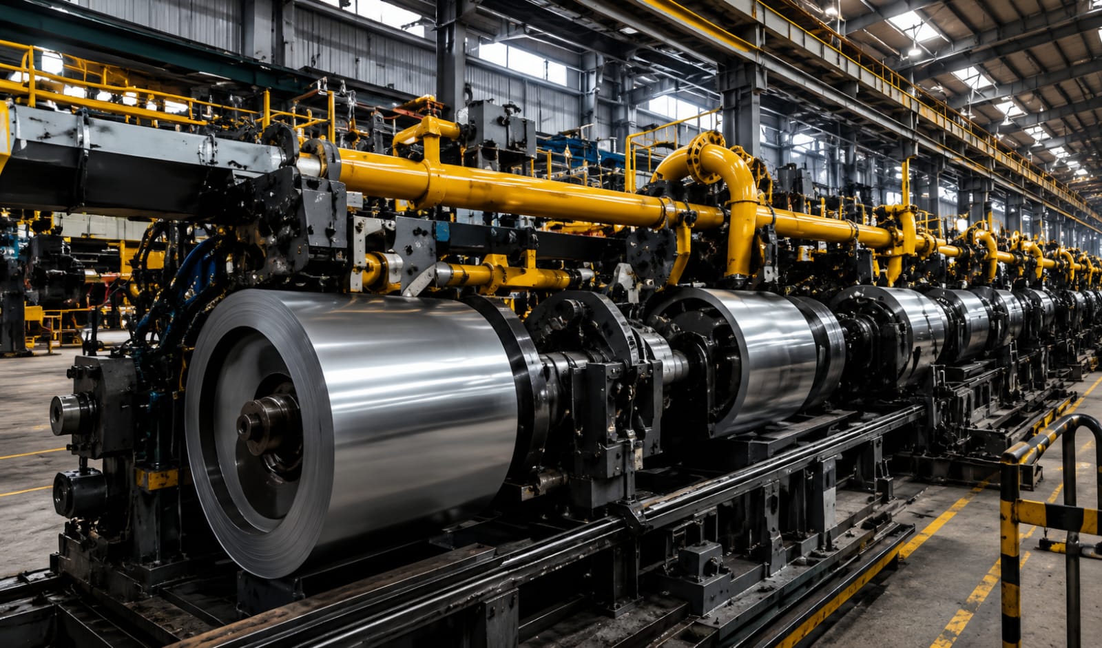 Maintenance Spares