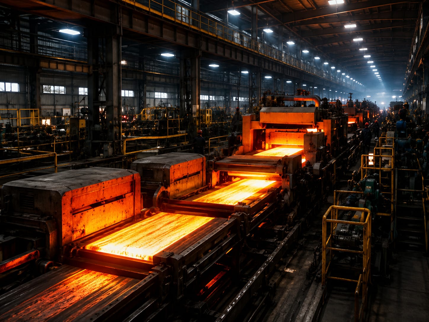 Mini Steel Plants