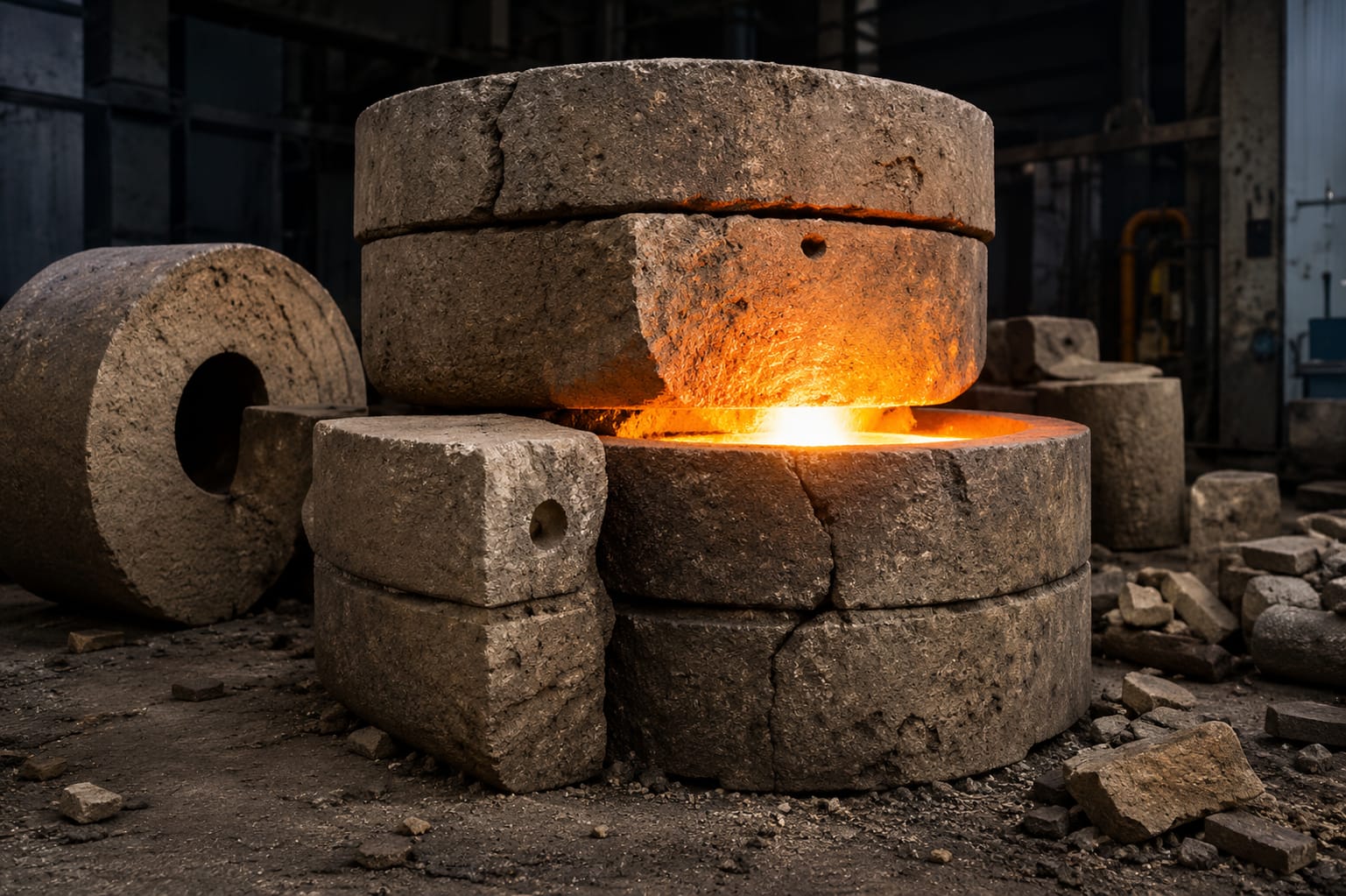 Refractories & Insulation
