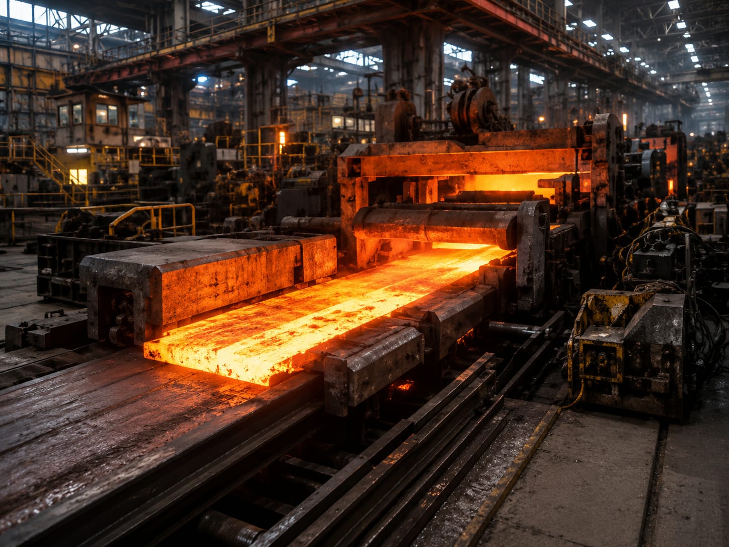 Rolling Mill Equipment