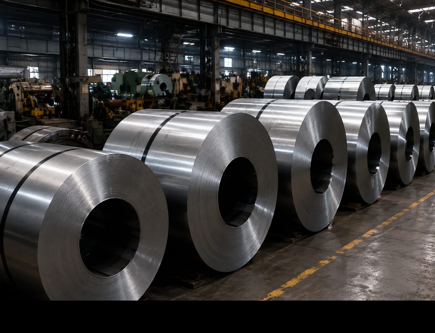 Rolling Mills