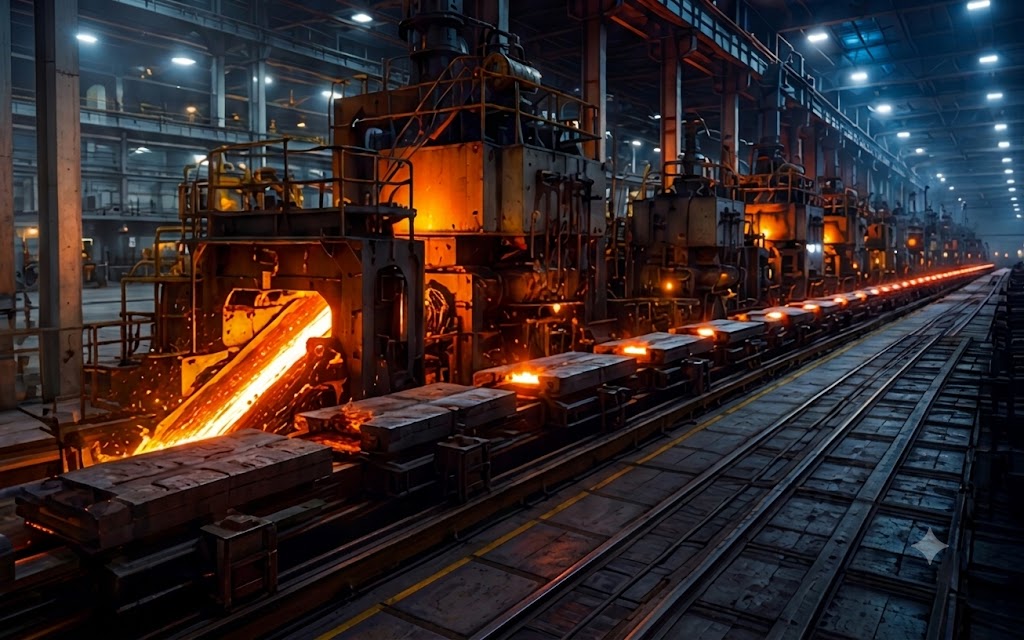 Steel Industry Sourcing