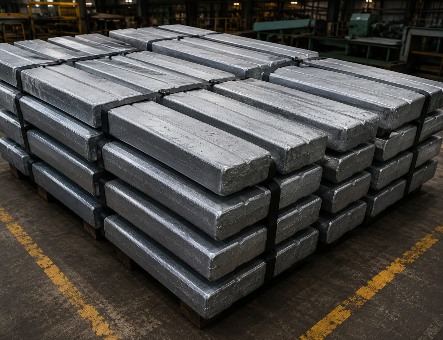 Structural Steel Plants